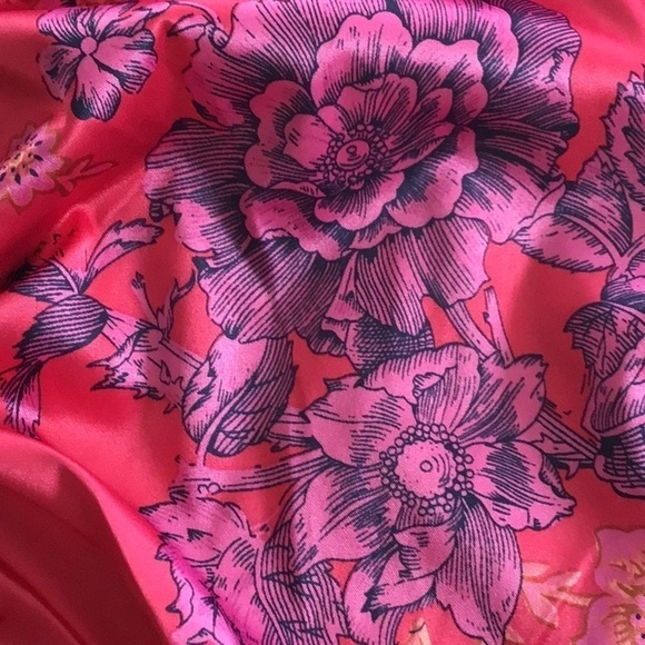 SIZE 4 NWT Free People “Ava’s Printed MINI” - Picture 6 of 10